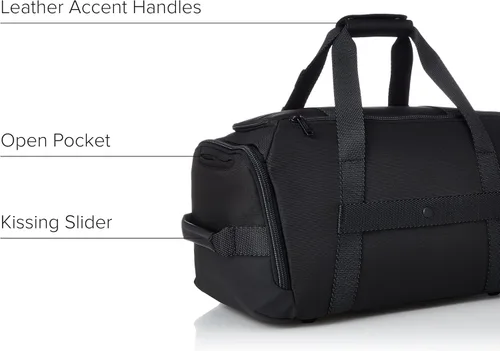 Vista 4 de Tumi Mason Duffel Negro Talla única, Negro, talla única , Mason Duffel