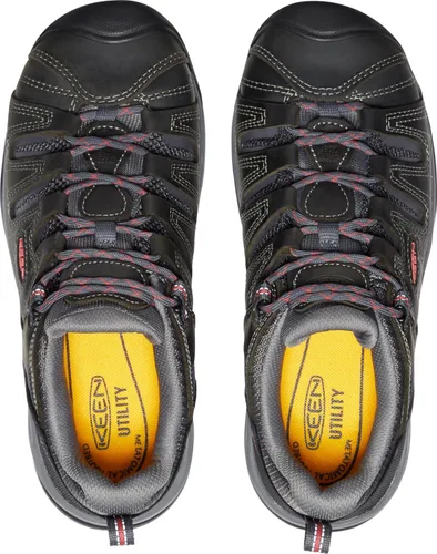 Vista 3 de Women's Keen, Flint II Steel Toe Work Shoe