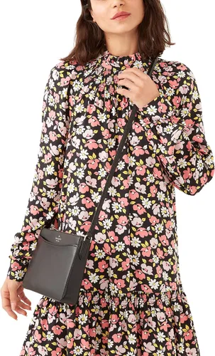 Vista 2 de Kate Spade Rory Saffiano - Bolso cruzado de cuero
