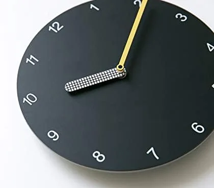 Vista 2 de Stephanie Imports - Reloj moderno de pared diseño minimalista
