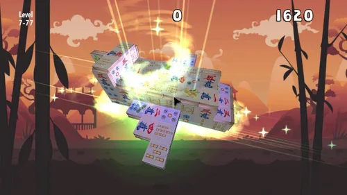 Vista 5 de Mahjong Deluxe 3 (Nintendo Switch)