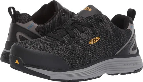 Vista 7 de KEEN Utility Women's Sparta Low Height Alloy Toe ESD Work Shoes