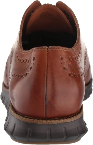Vista 3 de Cole Haan mens Zerogrand Wingtip Oxford
