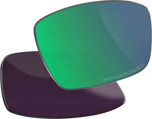 Vista 12 de Vaep Polycarbonate Replacement Lenses for Oakley Crankshaft OO9239 Sunglasses Uranio negro - Pc Polarizado