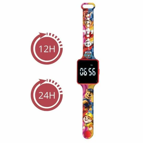 Vista 4 de Reloj Infantil The Paw Patrol
