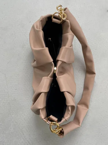 Vista 6 de Bolso para mujer Top Fashion Handle Cadena de asas de tamaño pequeño