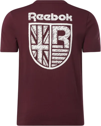 Vista 2 de Reebok Camiseta clásica de manga corta para hombre