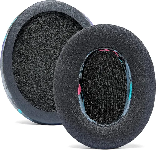 Vista 8 de WC Freeze Crusher - Almohadillas de gel refrescante compatibles con Skullcandy Crusher, de Wicked Cushions - Se ajustan a los auriculares Skullcandy
