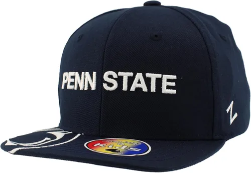 Vista 36 de ZHATS NCAA Z11 Sidekick - Gorra ajustable unisex para niños, con licencia oficial de la NCAA