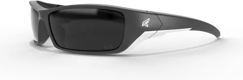 Vista 8 de Edge Reclus gafas de seguridad con clasificación ANSI - Marco negro/lentes antirreflectantes