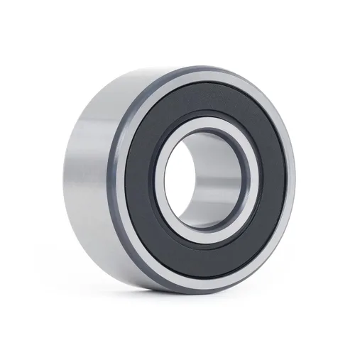 Vista 4 de XIKE 1 Pcs 3306-2RS/5306-2RS Sealed Angular Contact Ball Bearing 30x72x30.2mm Double Row, Fits DIY/CNC/Motor/Auto A/C, Water