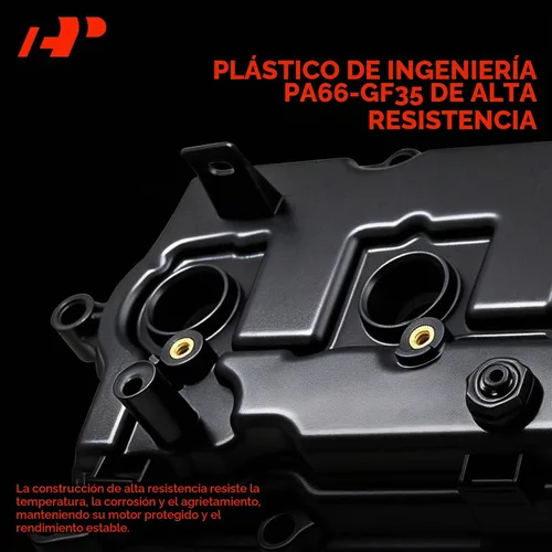 Vista 7 de A-Premium Cubierta de válvula de motor L4 2.0L compatible con Hyundai Elantra 2014-2016, Elantra Coupe 2014, Elantra GT 2014-2020, Tucson 2014-2020