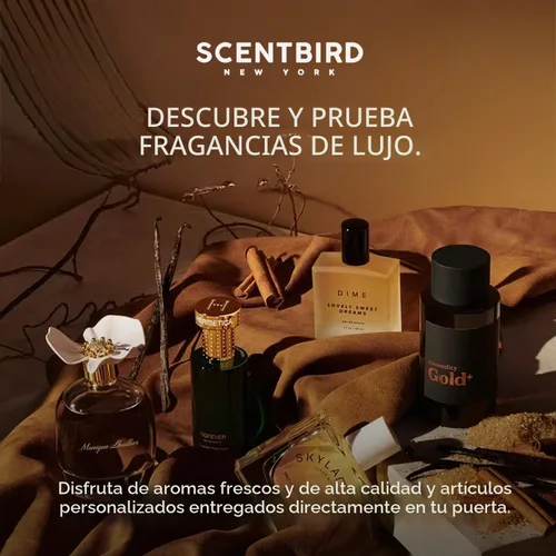 Vista 6 de Scentbird Fresa Shortcake Eau Fresh Picked EDP 0.3 fl oz en Amazon