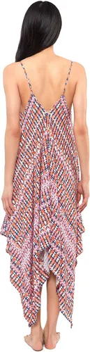Vista 2 de Jessica Simpson Womens Standard Basic Swim Bathing Suit Cover Up Multiple Style Available