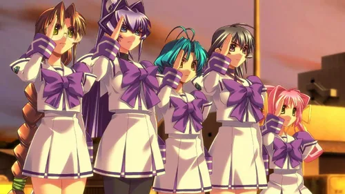 Vista 4 de Muv-Luv Twin Pack Japan Import