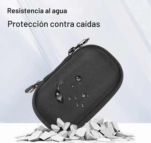 Vista 5 de Funda de transporte para Apple Magic Mouse 1 y 2/Surface Modern Mouse (solo funda)