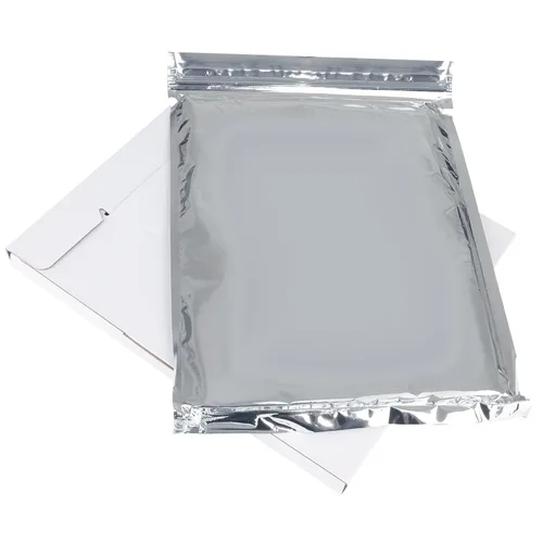 Vista 8 de Papel comestible tamaño A4 11.7" x 8.3", 25pcs