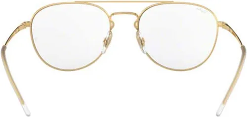 Vista 4 de Ray-Ban Rx6414 - Marcos redondos para anteojos graduados