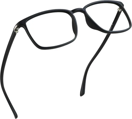 Vista 17 de LifeArt Gafas de bloqueo de luz azul, antifatiga ocular, gafas de lectura para computadora, gafas