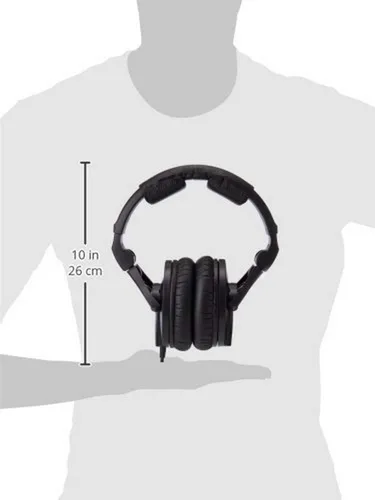 Vista 6 de Auriculares profesionales HD 280 Pro (renovados)