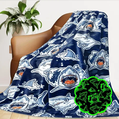 Vista 20 de Manta de vaca para niños de 40 x 50 pulgadas, ropa de cama de forro polar ultrasuave para niños y niñas, manta ligera para cochecito de bebé, bonita
