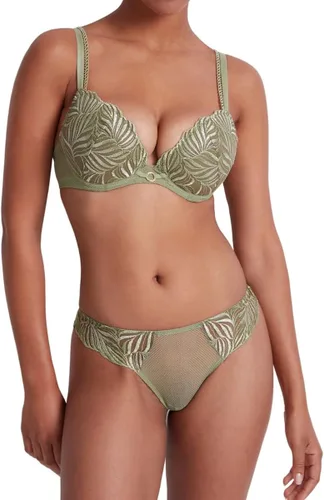 Vista 3 de Aubade Paradis Exotique Tanga para mujer
