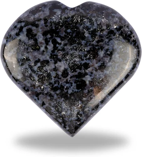 Vista 11 de Piedra del corazón (7 chakra)