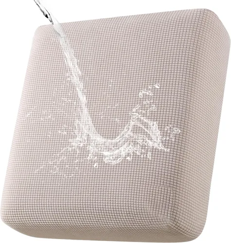 Vista 27 de Funda de cojín de cuero sintético para sofá Fuloon, fundas elásticas impermeables para sofá, funda para asiento de silla de caravana, reemplazo