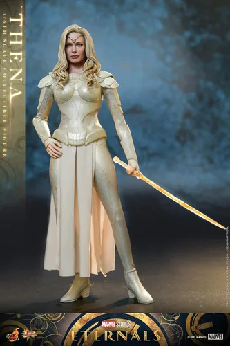 Vista 2 de Hot Toys 1:6 Thena - Eternos
