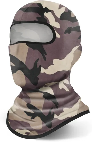 Vista 13 de YESLIFE Summer Balaclava Ski Mask for Men&Women, Face Mask