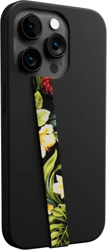 Vista 18 de Phone Loops: Agarre de teléfono no elástico, correa de teléfono, soporte de teléfono para mano, pequeño, ligero y discreto soporte para teléfono