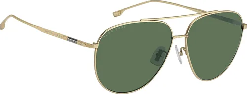 Vista 2 de BOSS by Hugo Boss Men's Boss 1296FS Aviator Sunglasses
