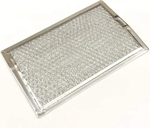 Vista 2 de Filtro de grasa de microondas OEM LG para LMH2016SB, LMH2016ST, LMH2016SW, LMHM2017SB, LMHM2017ST