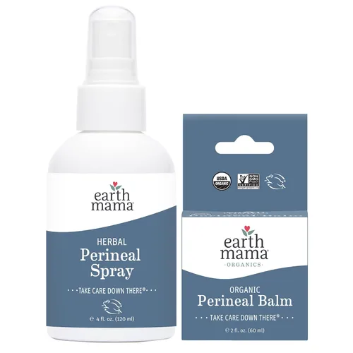 Vista 18 de Hierbas para baño posparto Angel Baby de Earth Mama