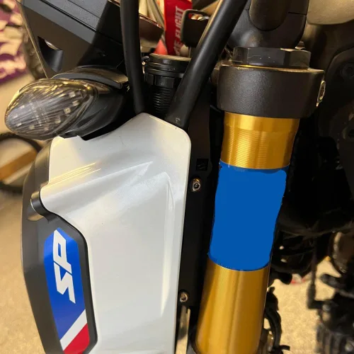 Vista 6 de Kit de accesorios con arnés compatible con Honda GROM 125 MSX125 (2021-actual)