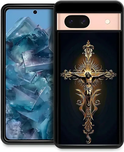 Vista 87 de Compatible con Google Pixel 4A 5G Mobile Case Creative Acrylic Back Panel Silicona Edge Case Slim Protección Especialmente para Google Pixel 4A 5G