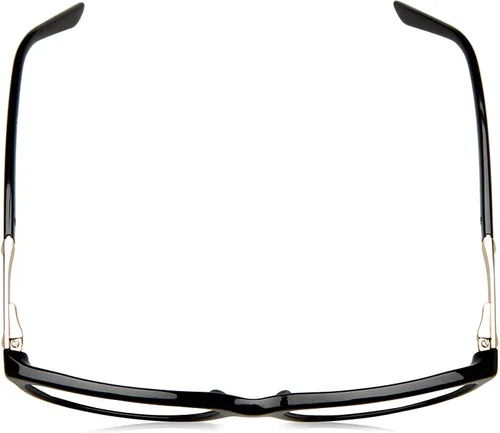 Vista 6 de Versace Rectangular moderno para mujer, Negro