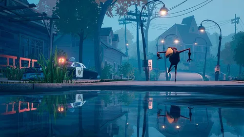 Vista 12 de Hello Neighbor 2 for Nintendo Switch