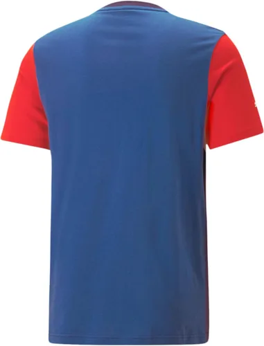 Vista 2 de PUMA Camiseta estampada BMW M Motorsport estándar para hombre
