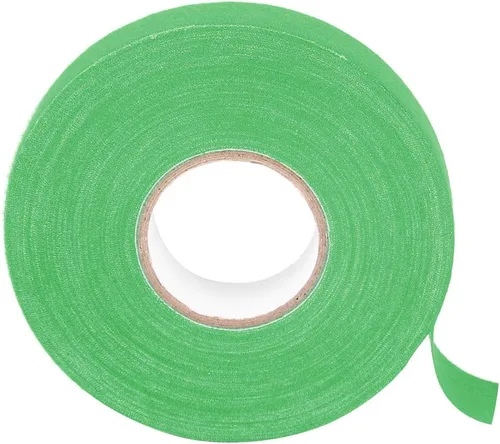 Vista 8 de Cyrank Hockey Protective Tape, Waterproof Hockey Grip Tape Tennis Badminton Racket Overgrip Hockey Stick Tape for Badminton Grip(Green)