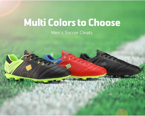 Vista 6 de DREAM PAIRS - Zapatillas de fútbol para hombre