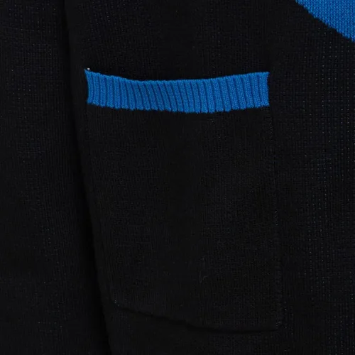 Vista 7 de Suéter de ala nocturna, chaqueta de punto, disfraz de superhéroe para hombre, trajes de Halloween