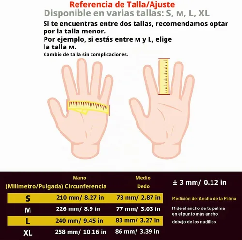 Vista 4 de Guantes de limpieza True Blues , S, Azul