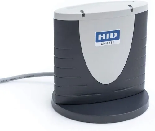 Vista 2 de HID OMNIKEY 3121 USB Lector de tarjetas