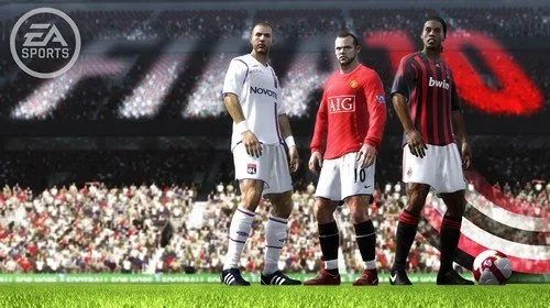 Vista 17 de FIFA Soccer 10 - Playstation 3