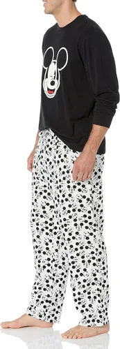 Vista 7 de Tienda Essentials - Conjunto de pijama a juego Disney Family