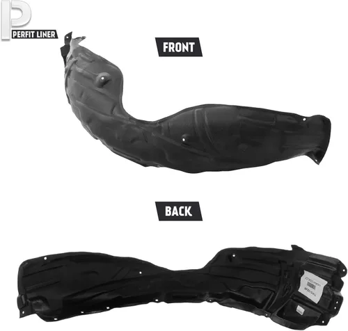 Vista 2 de Perfit Liner - Forro de guardabarros delantero derecho para Camry 2007-2011