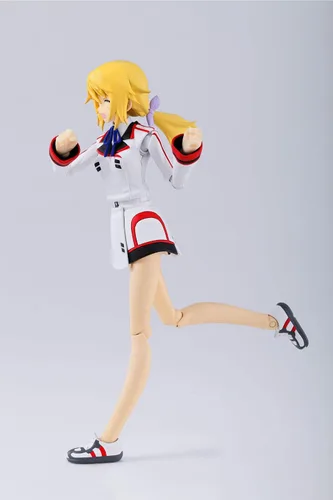 Vista 7 de Bandai Tamashii Nations - Figura de acción de Charlotte Dunois