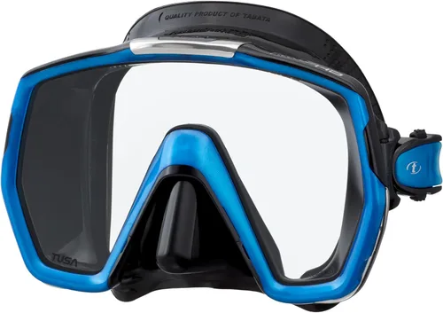 Vista 10 de Tusa M1001 máscara de buceo FREEDOM HD