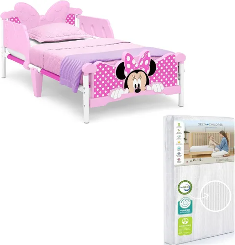 Vista 13 de Delta Children - Cama infantil Bluey 3D, color azul